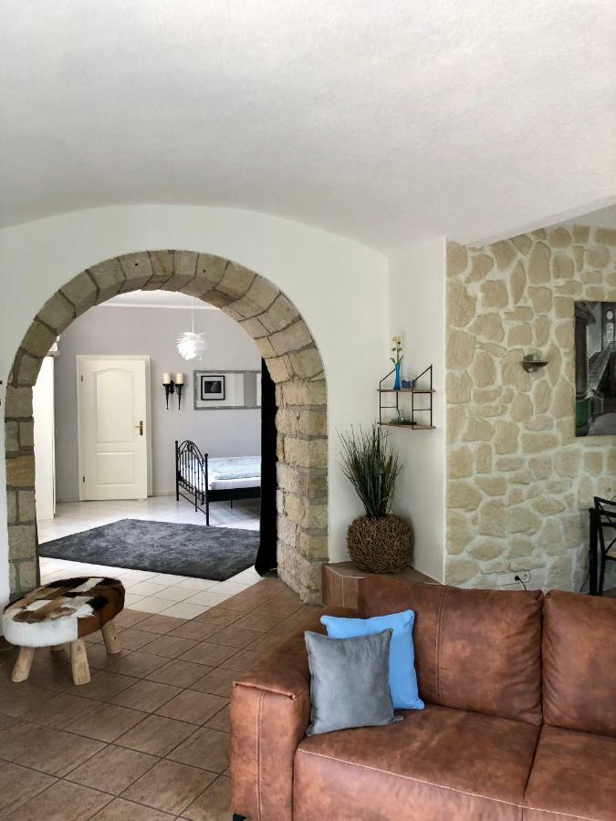 Ferienwohnung Am Wasser Villa Graf Von Pfeil Dresden Dış mekan fotoğraf